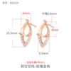 Aretes de Plata S925 Soporte Vacío Hecho a Mano diy Incrustado con Ámbar Cera de Abejas Perla Cuenta Redonda Aretes Soporte Vacío Accesorios para Mujer