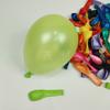Perolado Não. 5 Balões Pequenos 1g 5 polegadas Redondos Balão Decorativo Festa Suprimentos para Casamento Explosão no Chão Balão de Malha Espessado