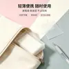 Notas adhesivas de alta viscosidad, pegatinas de notas escribibles, anotaciones para libros estudiantiles, pegatinas de índice para notas, notas para tomar apuntes en la oficina