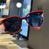 Novos Óculos de Sol de Moda Gm Kidsren Estilo Ins Simples Óculos de Sol Protetor Solar Infantil Óculos Olho de Gato Estilo K Bebê