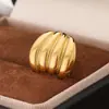 Brincos de Aço Inoxidável Brincos de Ouro 18K para Mulheres Transfronteiriços Novos Moda de Alto Padrão Celebridade da Internet Europeia e Americana Populares Brincos Mais Vendidos
