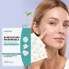 Los Parches para el Cuidado Facial Vorvita Son Suaves y Cómodos, Adaptándose a la Piel del Rostro, Parches Diarios para Cubrir y Cuidar el Acné