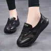 Nuevos Zapatos de Malla Transpirable para Mujer de Verano Ligeros Cómodos Zapatos de Trabajo Casuales Zapatos de Viaje Deportivos Fitness Zapatos para Caminar
