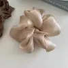 Elegante Estilo Coreano Sensação de Luxo Anel de Cabelo Intestino Grosso Feminino Tamanho Grande Elegante Estilo Preguiçoso Corda de Cabelo Corda de Cabelo Acessórios de Cabelo Novo Estilo 2025