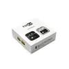 Caja de embalaje personalizada de alta gama para auriculares Bluetooth, embalaje superior e inferior hecho a medida, caja de embalaje para auriculares inalámbricos