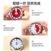 Temporizador Cocina Magnético Recordatorio Cocina Herramienta Autodisciplina Estudiante Reloj Despertador Temporizador de Cuenta Regresiva Gadget