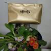 Bolso de Lona Ins Niche para Colorear Bolso Cosmético Ligero Portátil de Viaje Bolsa de Almacenamiento para Cuidado de la Piel Bolsa de Aseo