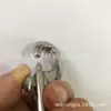 Gancho Simples de Aço Inoxidável, Equipamento Marítimo, Acessórios para Guia de Animal de Estimação, Gancho Simples Giratório, Mosquetão Giratório para Cachorro