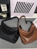 Bolso Casual de Gran Capacidad 2025 Nuevo Bolso Bandolera de Moda Bolso de Mujer Bolso de Hombro Textura Estilo Occidental Bolso Grande Bolso de Verano para Mujer