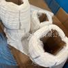 Fabricante Espuma Sólida de Silicona Tira Redonda Electrodomésticos Impermeable a Prueba de Polvo Resistente a Altas Temperaturas Tira de Sellado 1mm/1.5mm/2mm