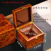 Caixa de Armazenamento para Conjunto de Chá de Artesanato Cerâmico, Caixa de Exibição para Bule de Argila Roxa, Caixa de Presente, Caixa Vazia