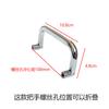 Tapa de olla universal de doble orificio para cocinar, tapa superior con asa, tapa de olla grande, tapa de olla de hierro, tapa de olla de aluminio, tapa combinada, accesorios