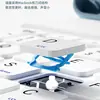 Funda Protectora para Teclado Bluetooth Samsung Taba9+ Pulgadas 11Plus Funda Magnética para Tableta Enviado desde España