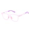 Nuevas gafas de moda para niños y niñas, antiazules, montura TR90, gafas planas con contraste de color, JH-TR207
