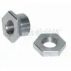 Conector de Cilindro Tipo Separável WHD31-M5-0.8/M6M8-1.0/M10/M12/M14/M18-1.25 Flutuante