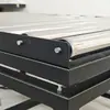 Balanza de Rodillos de Acero al Carbono de Alta Precisión 100 kg, Báscula de Pesaje para Empaque en Línea de Montaje, Báscula Electrónica para Logística y Almacenamiento