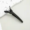 Grampo Volumizador para Raiz de Cabelo Estilo Coreano, Ferramenta de Fixação para Topo da Cabeça, Grampo de Posicionamento Sem Marcas, Grampo Bico de Pato para Styling de Franja, Acessório de Cabelo para Mulheres