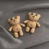24 Accesorios de Joyería de Resina de Dibujos Animados para Muñecas de Juego a la Moda DIY Carcasa de Teléfono Gel Crema Hecho a Mano Horquilla Parche Pequeño