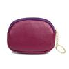 Monedero Nuevo para Mujer Moda Casual Mini Bolso Clutch para Mujer Bolso Pequeño para Mujer Monedero Billetera Corta Bolsa para Llaves