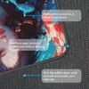 Alfombrilla de Ratón Grande Antideslizante Transfronteriza para Dormitorios de Estudiantes, Alfombrilla para Teclado de Computadora, Alfombrilla para Escritorio de Oficina, Alfombrilla de Ratón Personalizada