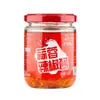 Salsa de Ajo y Chile China y Salsa de Chile de Guilin, Salteado Picante y Fideos con Varios Sabores de Zhongshan