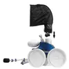 Bolsa Universal para Limpiador de Piscina Bolsa de Filtro de Repuesto Polaris Adecuada para Bolsas de Limpieza 280 y 480 Negro Transfronterizo
