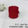 Tiras de Tela de Borde Crudo Rasgadas a Mano Cinta de Raso Cinta de Raso Tejida a Mano Cinta de Chifón para Boda con Perlas