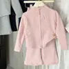 Conjunto Esportivo de Zíper Estilo Coreano para Meninas Primavera e Outono 2026, Jaqueta Elegante com Gola Alta + Calça Flare Conjunto de Duas Peças
