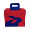 Bolsa de fieltro para el Festival de Medio Otoño, bolsa para empaque de caja de regalo de pastel de luna, bolsa de regalo para negocios, personalizable con logo