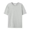 79000 Caribbean Cross-Border Camiseta 180g para Hombre Algodón Puro Color Sólido Camisa Publicitaria de Manga Corta para Hombre Logo Impreso Personalizado