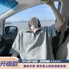 Ropa para adolescentes marca de moda resistente deconstruida holgada de manga corta para hombre verano media POLO con cuello de cremallera estilo americano