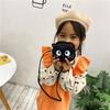 Nuevo Bolso Bandolera de Hombro de Animales de Dibujos Animados para Niños, Lindo Gatito, Bolso Pequeño para Bebé, Bolsa de Accesorios para Niños, Bolso para Niña