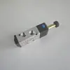 Válvula Solenoide Pneumática 4V110-06 Posição Dupla Cinco Vias Padrão Válvula de Controle para Cilindro de Máquina 4V120-M5 Válvula de Ar 4V130C
