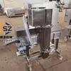 Máquina de formar bolo de porco bolo de boi máquina de formar bloco de frango de desenho animado equipamento de formar hambúrguer bolo de frango para lanches