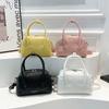 Bolsas Pequenas Populares Deste Ano para Mulheres 2025 Primavera e Verão Nova Moda Bolsa Transversal Nicho Pasta Trabalho Pendular
