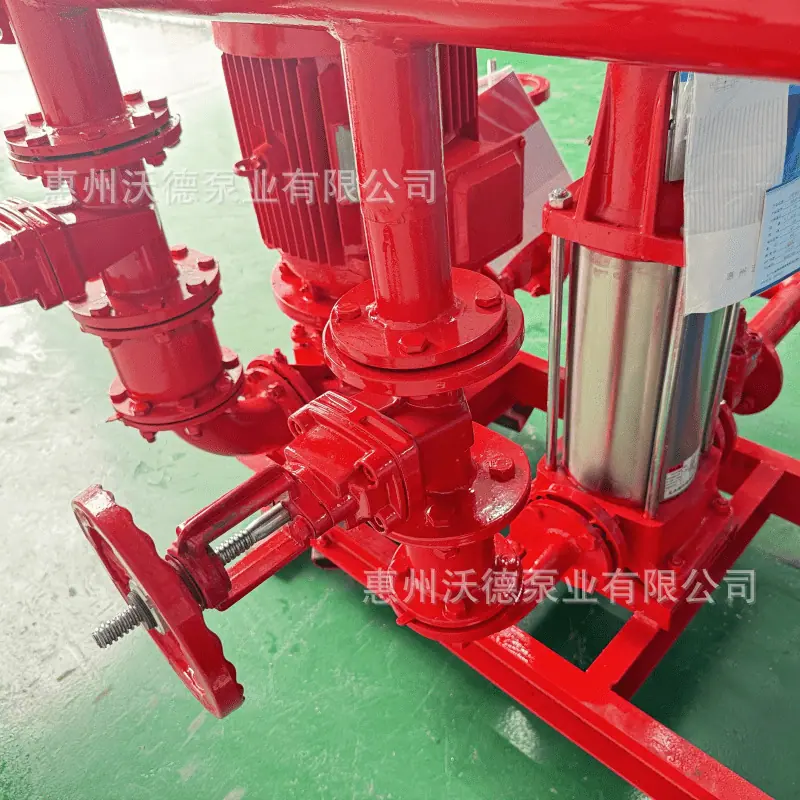 XBD正消防泵59