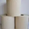 Papel Higiênico Ganhua Núcleo de Polpa Dobra N Camada Única de Primeira Classe Rolo Grande Papel Higiênico Industrial Rolo Grande Puxa Central