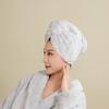 Toalla de Secado Rápido para el Cabello Miffy Transfronteriza para Mujer, Súper Absorbente, Nuevo Modelo 2026, Antimoho, Toalla Engrosada con Cola Ancha para Secar el Cabello