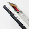 Adequado para Capa de Celular Xiaomi 17 Promax, Capa com Suporte Legal, Capa Protetora Xiaomi 17 Pro, Sucção Magnética, Capa Rígida Fina e Leve