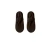 Calcetines gruesos DeRong para otoño e invierno con ribete de encaje, calcetines invisibles tipo botín para mujer, huecos, cálidos, antideslizantes de silicona, que no aprietan los pies