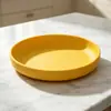 Vajilla de Silicona para Niños con Ventosa Tazón para Comida de Bebé Plato Antideslizante Resistente a Caídas Vajilla Integrada para Comida de Bebé
