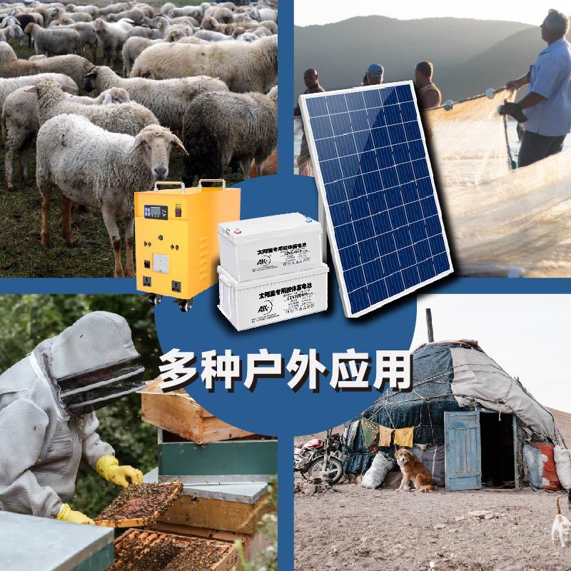 太阳能发电机04