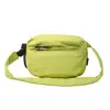 Riñonera Deportiva para Pecho para Hombres 2025 Nueva Multicapa Casual de Marca de Moda Bolso de Hombro Único Cruzado Ligero Pequeño Bolso de Hombro para Viajes de Negocios para Mujeres