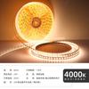 LED de Baixa Tensão 24V 20m Sem Queda de Tensão Fita de Luz Linear Autoadesiva Flexível Sem Piscilamento Luz Suave Alto Brilho