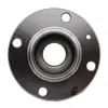 Rolamento de Cubo de Roda Vkba3570 Kit de Reparo de Rolamento de Cubo de Roda Traseira Adequado para Seat: Unidade de Cubo de Roda Inca