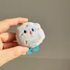 Broche Pinza para el Cabello de Animales de Dibujos Animados Lindos Doble Propósito Tocado Celebridad Cibernética Femenina Oso Liao Liao Pinza Superior Pinza para el Flequillo