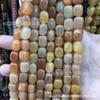 7*11mm contas soltas retangulares de formato especial contas pedra natural ágata contas quadradas acessórios para joias diy
