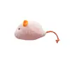 Juguete de Ratón de Peluche Herbal Simulación de Juguete para Gatos Felicidad Propia y Alivio del Aburrimiento Ratón de Peluche Contiene Hierba Gatuna Venta al por Mayor
