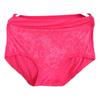 Roupa íntima triangular de jacquard modal 45-65kg para meninas, Calcinhas femininas de fibra de bambu, Finas e respiráveis para primavera e verão