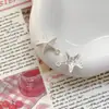 Liga Tulipa Trevo de Quatro Folhas Flor Marca Concha Estrela do Mar Gotejamento de Óleo Exquisito DIY Artesanal Pingente de Lado Único Pingente Joia